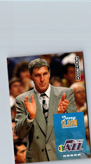 1992 SkyBox Jerry Sloan