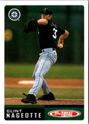 2002 Topps Total Clint Nageotte