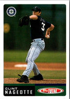 2002 Topps Total Clint Nageotte #82 Rookie