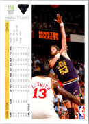 1991 Upper Deck International Italian Mark Eaton