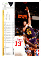 1991 Upper Deck International Italian Mark Eaton #102