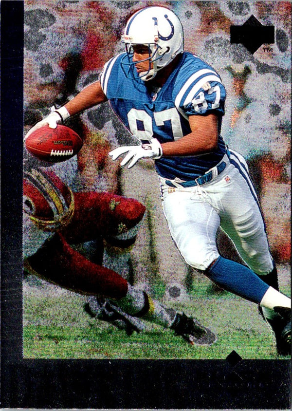 1997 Upper Deck Black Diamond Sean Dawkins #71