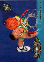 1995 Stadium Club Detlef Schrempf #135