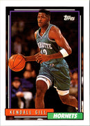 1992 Topps Gold Kendall Gill