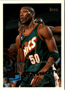 1996 Topps Brian Williams