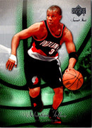 2006 Upper Deck Sweet Shot Sebastian Telfair