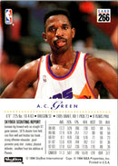 1993 SkyBox A.C. Green
