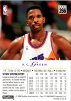 1993 SkyBox A.C. Green #266