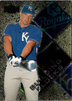 1999 Metal Universe Jeremy Giambi #268