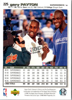 1995 Collector's Choice II Gary Payton #95