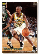 1995 Collector's Choice II Gary Payton