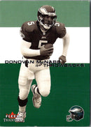 2001 Fleer Donovan McNabb