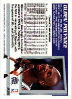 1994 Topps Olden Polynice #235