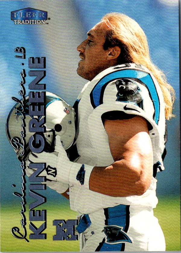 1999 Fleer Tradition Kevin Greene #106