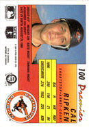 1991 O-Pee-Chee Premier Cal Ripken Jr.
