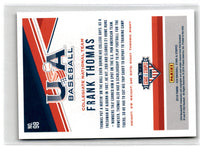 2018 Panini Stars & Stripes Longevity Frank Thomas #98
