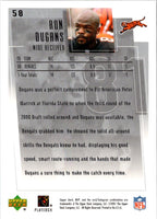2001 Upper Deck MVP Ron Dugans #58