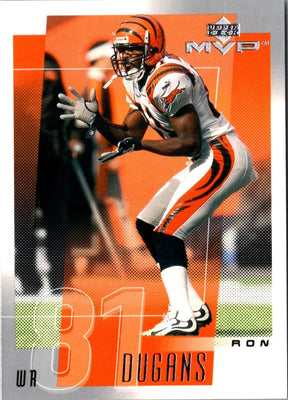 2001 Upper Deck MVP Ron Dugans #58