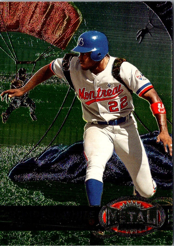 1997 Metal Universe Rondell White #160
