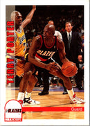 1992 Hoops Terry Porter