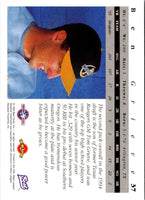 1995 Best Ben Grieve #37