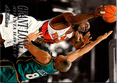 1999 Upper Deck MVP Grant Long #6