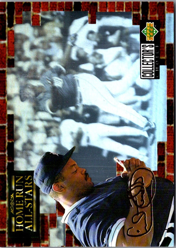 1994 Collector's Choice Home Run All-Stars Bobby Bonilla #HA4