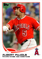 2013 Topps Albert Pujols #266