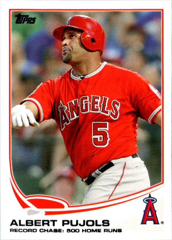 2013 Topps Albert Pujols #266