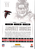 2013 Panini Prestige Jacquizz Rodgers #11