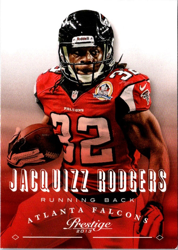 2013 Panini Prestige Jacquizz Rodgers #11