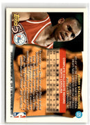 1996 Metal Minted - Redemption Jerry Stackhouse