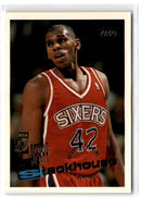 1996 Metal Minted - Redemption Jerry Stackhouse