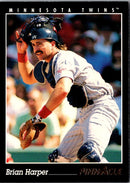 1993 Pinnacle Brian Harper