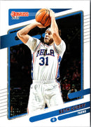 2021 Donruss Seth Curry