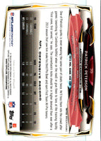 2014 Topps Chrome Patrick Peterson #39