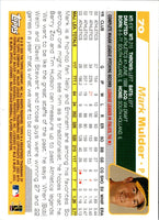 2004 Topps 1st Edition Mark Mulder #70