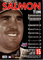 1999 SkyBox Premium Tim Salmon #135