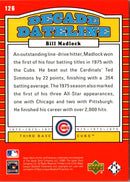2001 Upper Deck Decade 1970's Bill Madlock