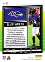 2022 Score Sammy Watkins #182