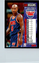 1994 Fleer Sean Higgins