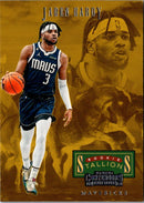 2022 Panini Contenders Rookie Stallions Jaden Hardy