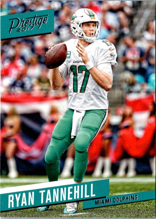 2017 Panini Prestige Ryan Tannehill #30