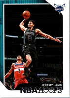 2018 Hoops Jeremy Lamb #109