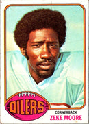 1976 Topps Zeke Moore