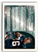 1998 Bowman Shaun Williams