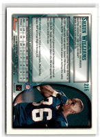 1998 Bowman Shaun Williams #216 Rookie