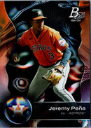 2023 Bowman Platinum Jeremy PeÃ±a