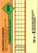 2005 Fleer Tradition Orlando Hudson