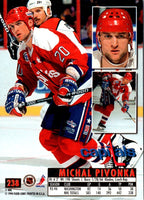 1994 Ultra Michal Pivonka #238